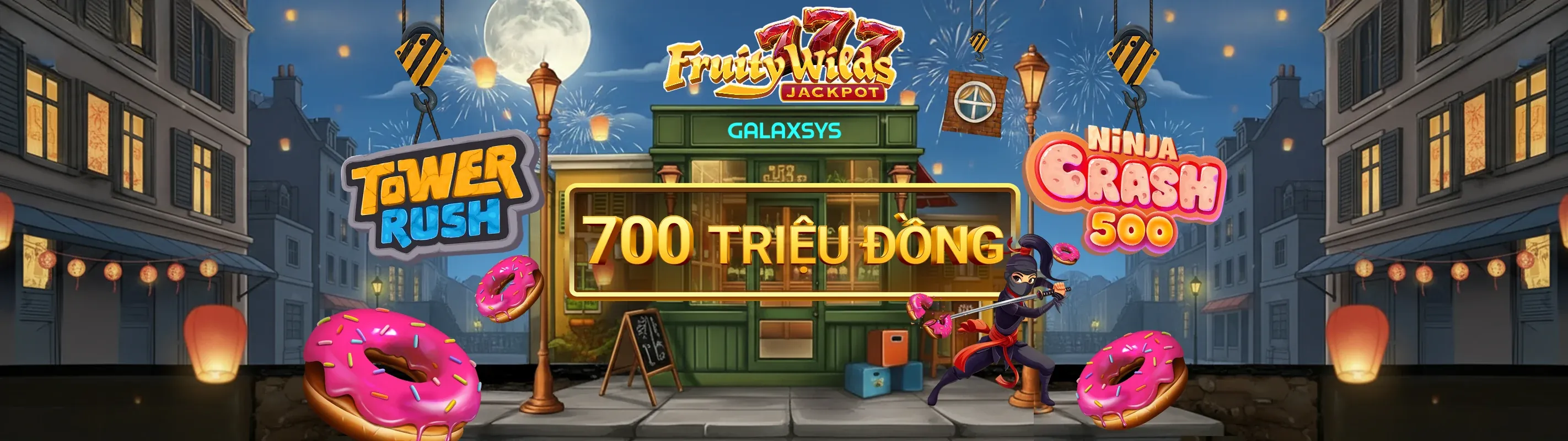 Hình nền nhà cái uy tín FOMO K88 Casino